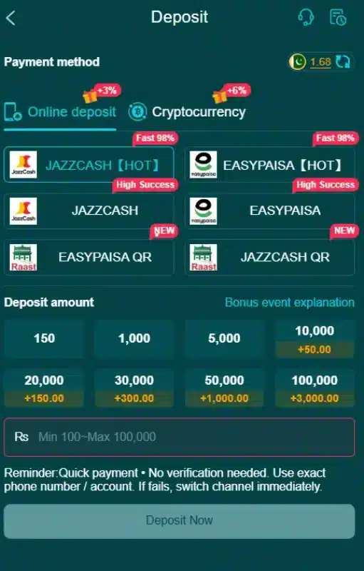 HH98 Game APK Latest: What to Know Before You Play screenshot 2