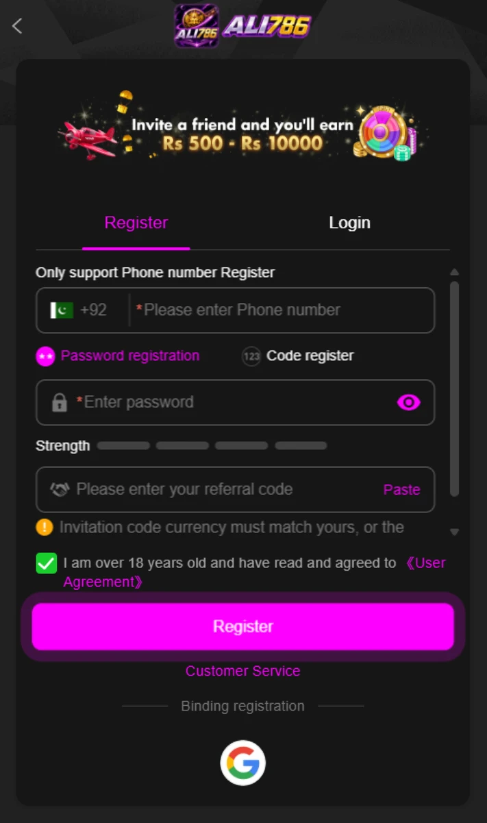 ALI786-registration-guide