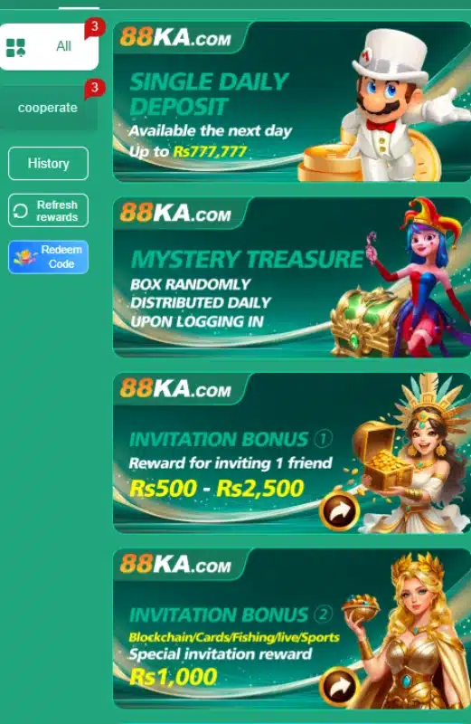 88KA-bonus-offers