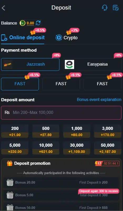R988-deposit-options