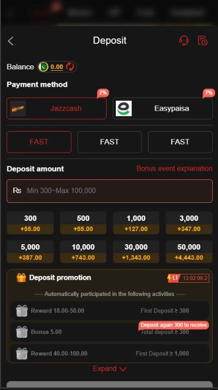 FD999-deposit-options