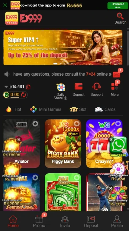FD999-Game-features