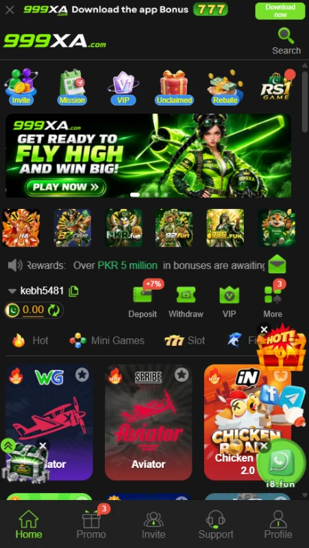 999XA-Game-APK