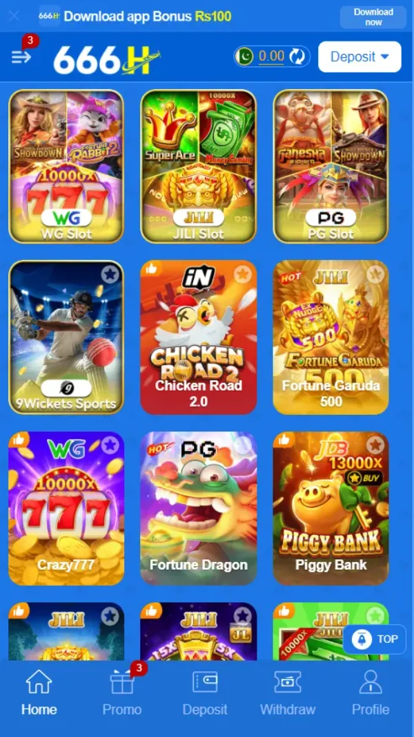 666H-Games 