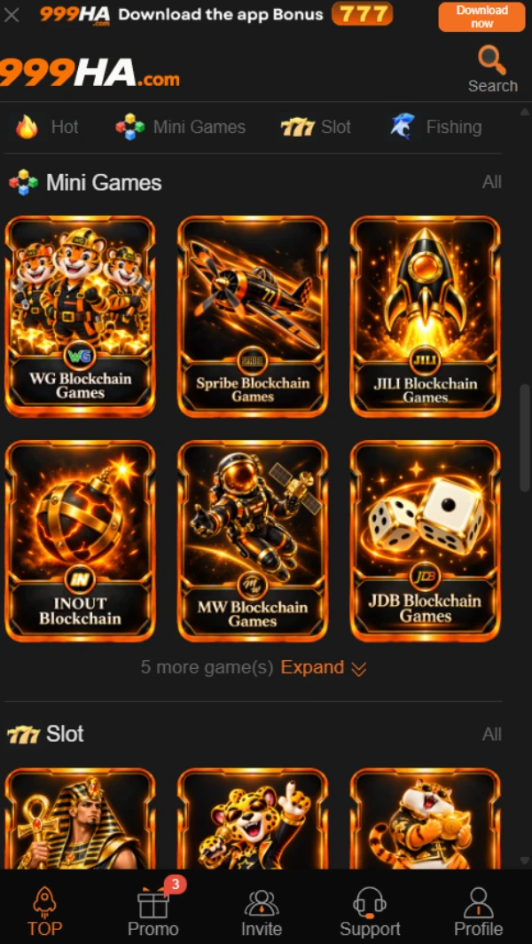 999HA-Games