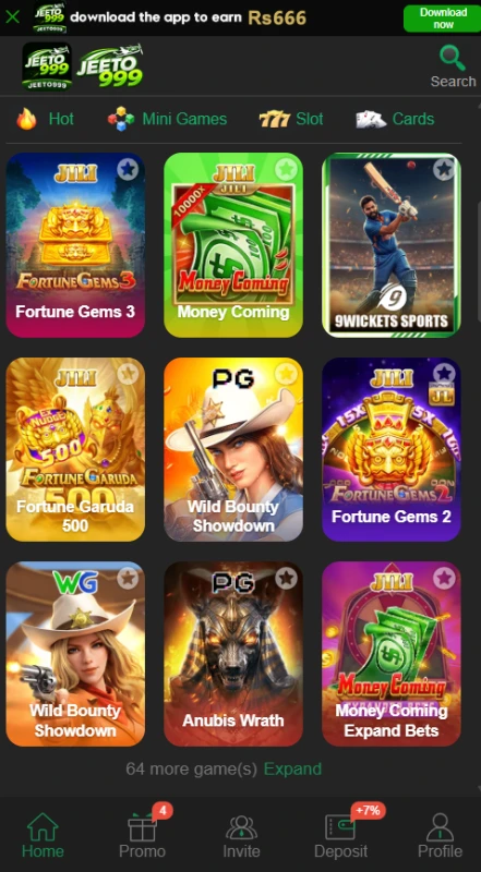 Jeeto999-Games