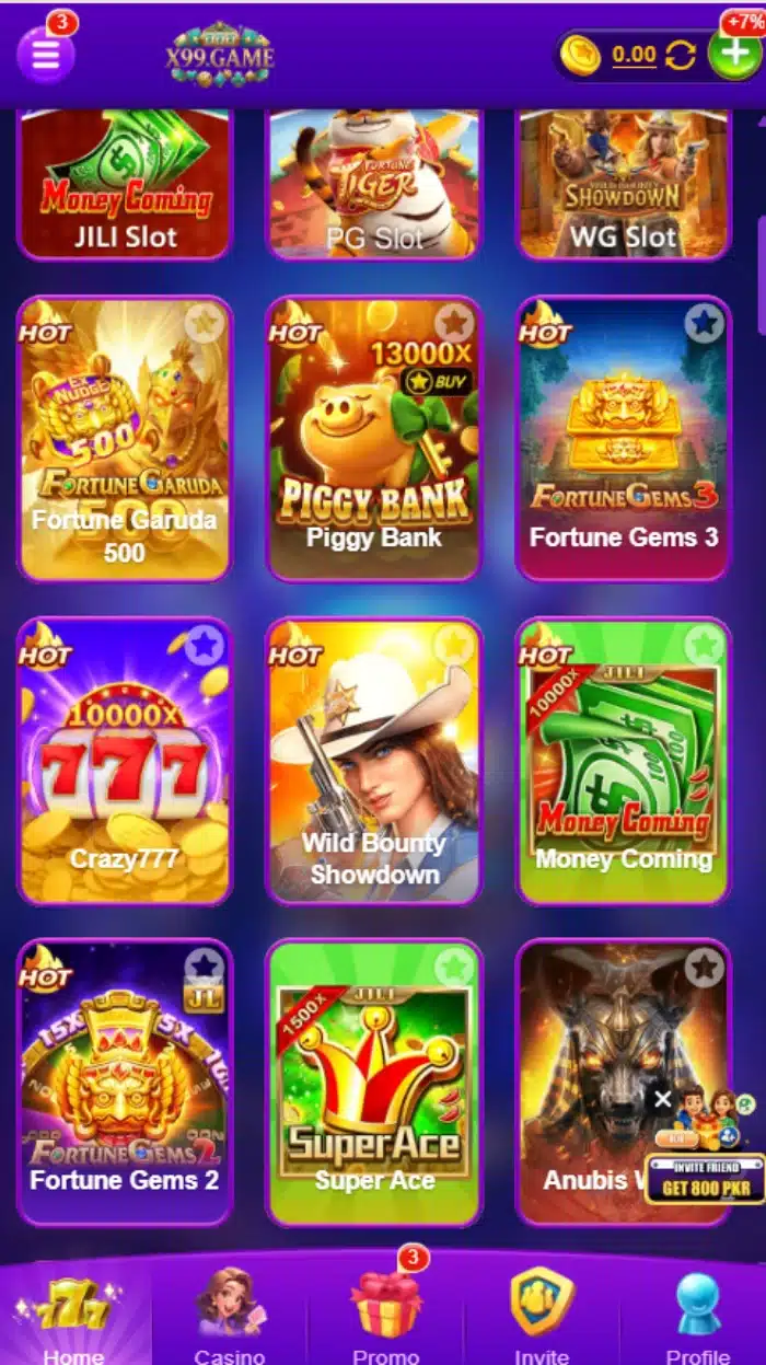 X99-Games