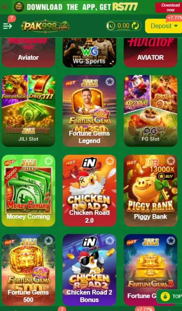 Pak998-Games
