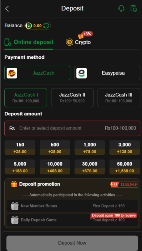 Pakplay-deposit-guide
