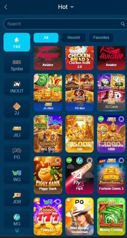 QK777-Games