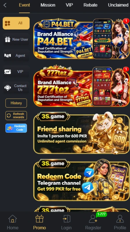 3s-Bonuses