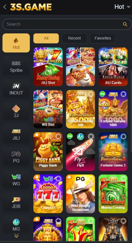 3S-Games