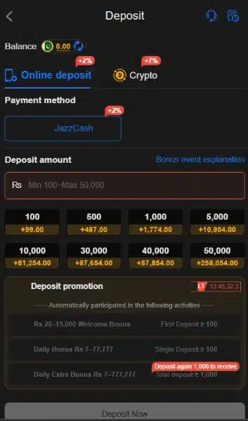 87club-withdrawal-options