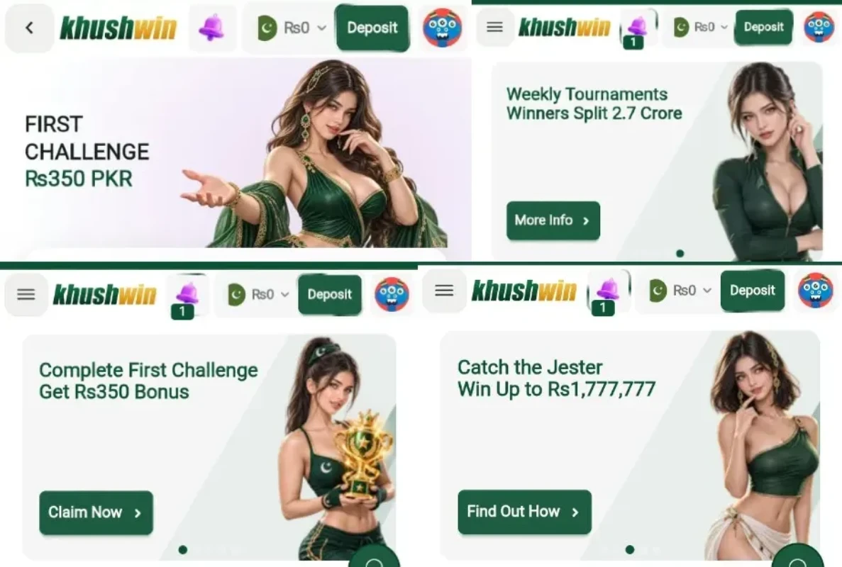 Khushwin-game-rewards