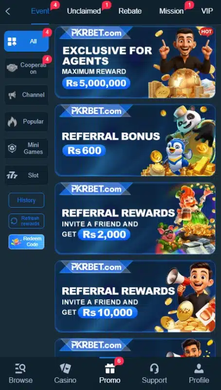 pkrbet-reward-offers
