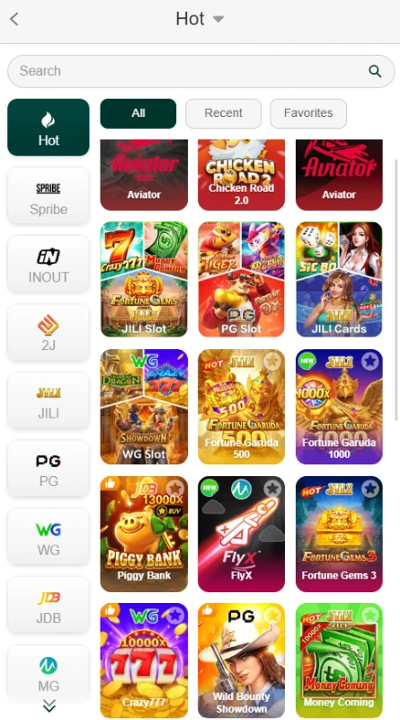 S92 Game APK: Find Your Way Around Before You Start screenshot 1