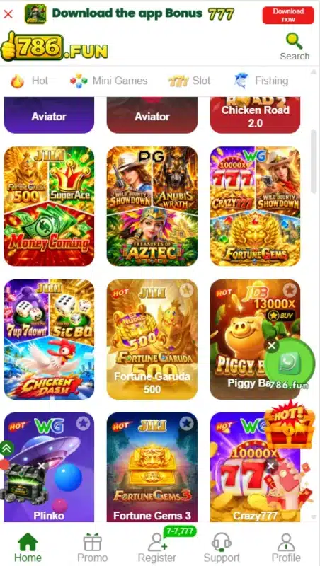 786fun-Games
