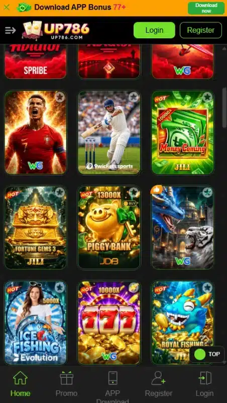 UP786-Games