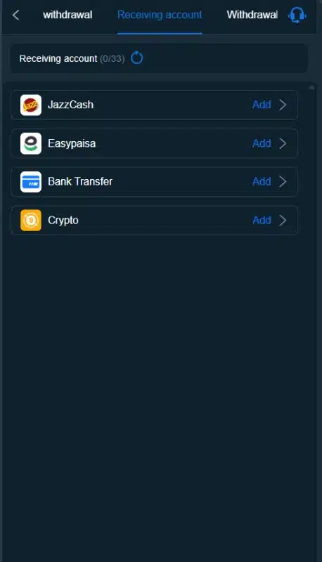 withdrawal-options
